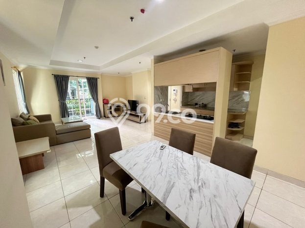 Sewa Sekarang Apartemen Strategis 2 KT, 2 KM di Kawasan Kelapa Gading Sewa Sekarang Apartemen Strategis 2 KT, 2 KM di Kawasan Kelapa Gading