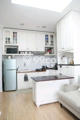 Siap Huni Apartemen di Jakarta Utara 2 Kamar & 1 Kamar Mandi, Luas 45m2 Siap Huni Apartemen di Jakarta Utara 2 Kamar & 1 Kamar Mandi, Luas 45m2
