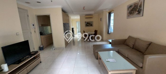 Sewa Sekarang Apartemen Strategis 2 KT, 2 KM di Kawasan Kelapa Gading Sewa Sekarang Apartemen Strategis 2 KT, 2 KM di Kawasan Kelapa Gading