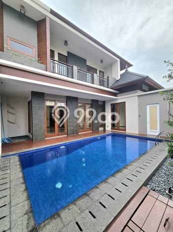 Bisa KPR! Rumah Strategis di Bintaro, LT 314m² Bangunan 478m² Bisa KPR! Rumah Strategis di Bintaro, LT 314m² Bangunan 478m²