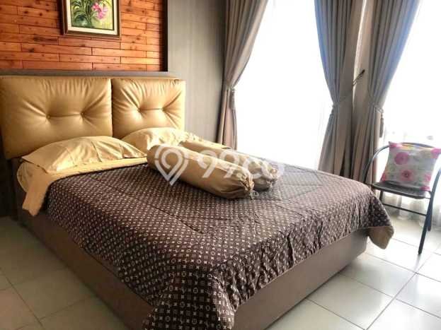 Hunian Apartemen Ekonomis di Tangerang Selatan dengan 1 Kamar Tidur, 1 Kamar Mandi Hunian Apartemen Ekonomis di Tangerang Selatan dengan 1 Kamar Tidur, 1 Kamar Mandi