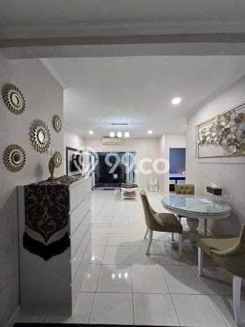 Rumah Berkualitas 2 Kamar Tidur dan 1 Kamar Mandi di Lokasi Strategis Bintaro, Tangerang Selatan Rumah Berkualitas 2 Kamar Tidur dan 1 Kamar Mandi di Lokasi Strategis Bintaro, Tangerang Selatan
