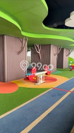 Untuk Dijual Apartemen 2 KT & 2 KM di Tangerang Area Strategis Untuk Dijual Apartemen 2 KT & 2 KM di Tangerang Area Strategis