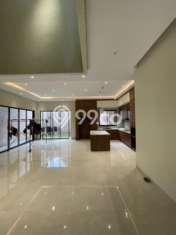 Rumah Elit Modern Tanpa Renovasi di Bintaro Tangerang Selatan Rumah Elit Modern Tanpa Renovasi di Bintaro Tangerang Selatan