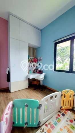 For Sale! Premium House LT 125m2 Desain Modern di BSD For Sale! Premium House LT 125m2 Desain Modern di BSD