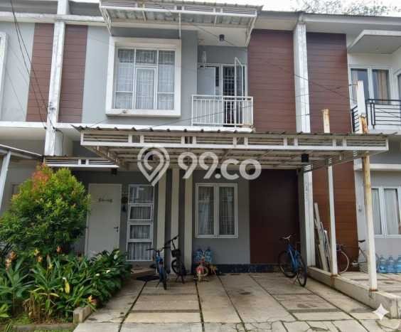 Rumah Strategis Minimalis Lb 142m2 di Pondok Aren, Tangerang Selatan Rumah Strategis Minimalis Lb 142m2 di Pondok Aren, Tangerang Selatan