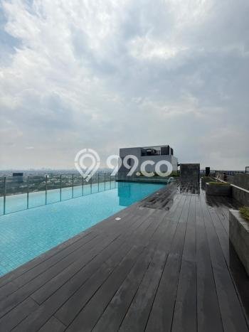Untuk Dijual Apartemen 2 KT & 2 KM di Tangerang Area Strategis Untuk Dijual Apartemen 2 KT & 2 KM di Tangerang Area Strategis