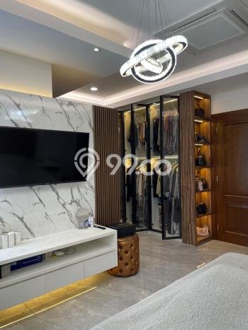 Dijual Rumah Luas Elegan Dengan View Cantik di Bintaro, Tangerang Selatan Dijual Rumah Luas Elegan Dengan View Cantik di Bintaro, Tangerang Selatan