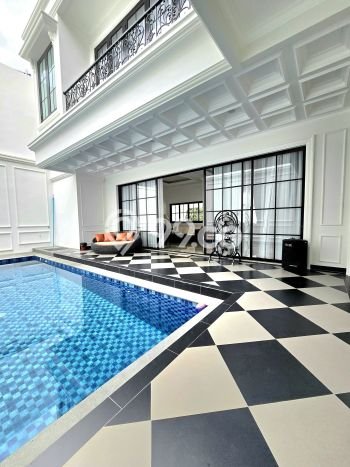 Bisa KPR! Rumah Bintaro, Tangerang Selatan, Luas 310m² LB 365m² Bisa KPR! Rumah Bintaro, Tangerang Selatan, Luas 310m² LB 365m²