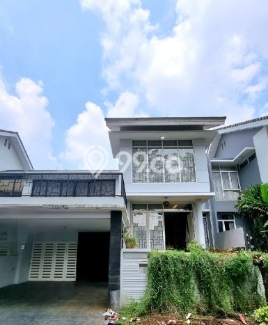 Rumah di Sektor 7-Bintaro, LT 204m², LB 250m² Rumah di Sektor 7-Bintaro, LT 204m², LB 250m²