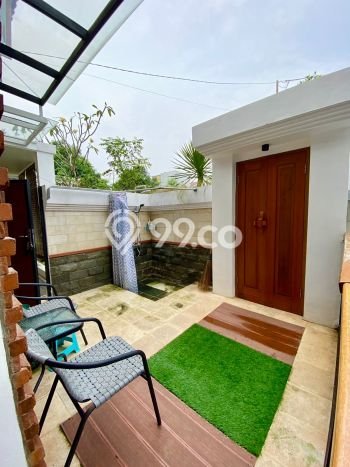 Rumah 3 KT 3 KM di Area Premium Bintaro, Tangerang Selatan Rumah 3 KT 3 KM di Area Premium Bintaro, Tangerang Selatan