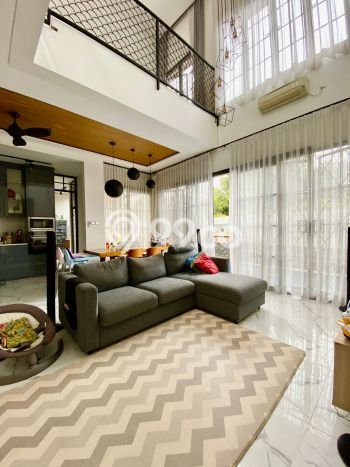 Rumah 3 KT 3 KM di Area Premium Bintaro, Tangerang Selatan Rumah 3 KT 3 KM di Area Premium Bintaro, Tangerang Selatan
