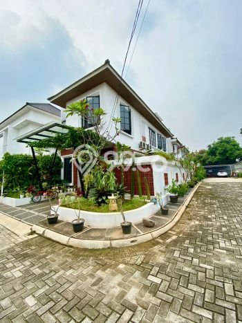 Rumah 3 KT 3 KM di Area Premium Bintaro, Tangerang Selatan Rumah 3 KT 3 KM di Area Premium Bintaro, Tangerang Selatan