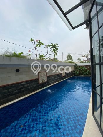 Rumah 3 KT 3 KM di Area Premium Bintaro, Tangerang Selatan Rumah 3 KT 3 KM di Area Premium Bintaro, Tangerang Selatan