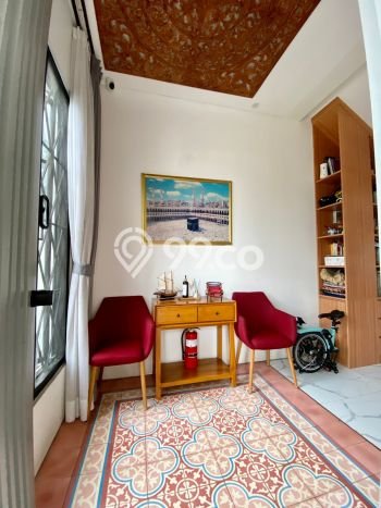 Rumah 3 KT 3 KM di Area Premium Bintaro, Tangerang Selatan Rumah 3 KT 3 KM di Area Premium Bintaro, Tangerang Selatan