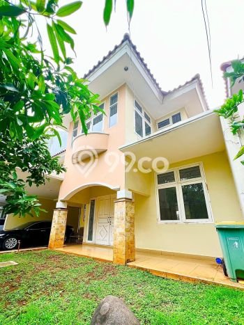 Rumah 4 KT 4 KM di Kawasan Bintaro, Tangerang Selatan Rumah 4 KT 4 KM di Kawasan Bintaro, Tangerang Selatan