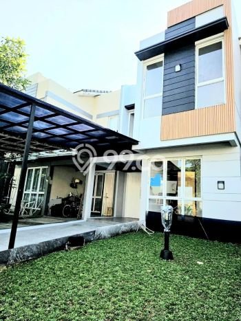 PROPERTI PILIHAN! Rumah area BSD, LT 112m² LB 90m² PROPERTI PILIHAN! Rumah area BSD, LT 112m² LB 90m²