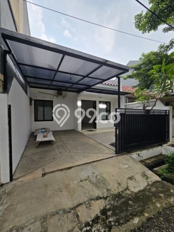 For Sale Hunian Rumah Nyaman 3 Kamar di Bintaro, Tangerang Selatan For Sale Hunian Rumah Nyaman 3 Kamar di Bintaro, Tangerang Selatan