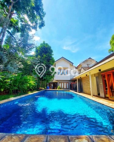 PROPERTI PILIHAN! Rumah Nyaman di Bintaro, Luas 529m² Bangunan 315m² PROPERTI PILIHAN! Rumah Nyaman di Bintaro, Luas 529m² Bangunan 315m²