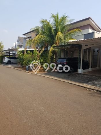 Rumah PREMIUM! di BSD City, Tangerang, LT 210m² LB 140m², BISA KPR Rumah PREMIUM! di BSD City, Tangerang, LT 210m² LB 140m², BISA KPR