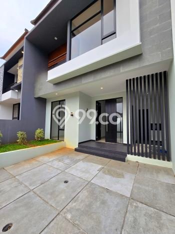 Rumah 4 Kamar Harga Terjangkau di Sektor 9-Bintaro, Tangerang Selatan Rumah 4 Kamar Harga Terjangkau di Sektor 9-Bintaro, Tangerang Selatan