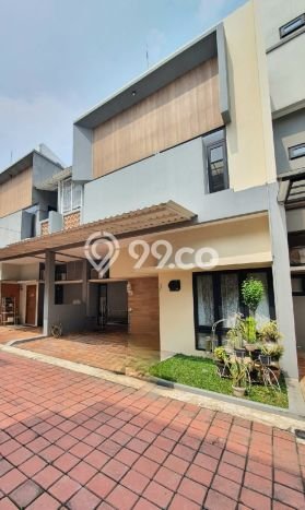 HARGA SPESIAL! Rumah Modern area Bintaro, Tangerang Selatan, Luas 60m² LB 90m² BISA KPR! HARGA SPESIAL! Rumah Modern area Bintaro, Tangerang Selatan, Luas 60m² LB 90m² BISA KPR!