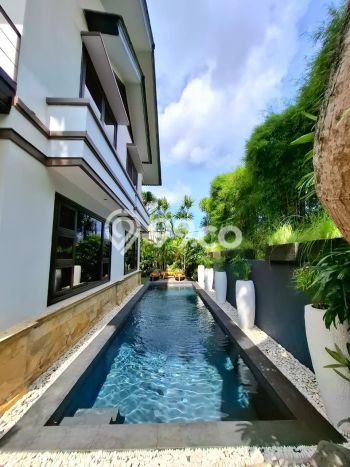 Ready to Use! Luxury House LT 490m2 Desain Elegan di Jimbaran Ready to Use! Luxury House LT 490m2 Desain Elegan di Jimbaran