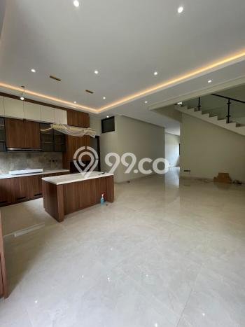 Rumah Elit Modern Tanpa Renovasi di Bintaro Tangerang Selatan Rumah Elit Modern Tanpa Renovasi di Bintaro Tangerang Selatan
