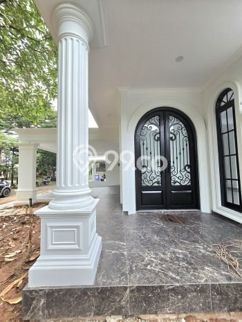 Ready to Use! Luxury House LT 250m2 Desain Modern di Bintaro Ready to Use! Luxury House LT 250m2 Desain Modern di Bintaro
