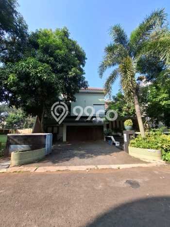 Jual Rumah Luas Megah Dengan View Cantik di Bintaro, Tangerang Selatan Jual Rumah Luas Megah Dengan View Cantik di Bintaro, Tangerang Selatan