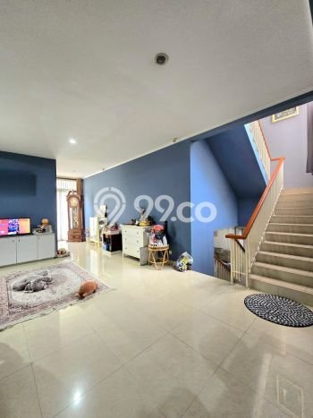 Rumah Luxury Modern Tanpa Renovasi di Bintaro Tangerang Selatan Rumah Luxury Modern Tanpa Renovasi di Bintaro Tangerang Selatan
