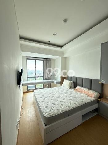 Untuk Dijual Apartemen 2 KT & 2 KM di Tangerang Area Strategis Untuk Dijual Apartemen 2 KT & 2 KM di Tangerang Area Strategis