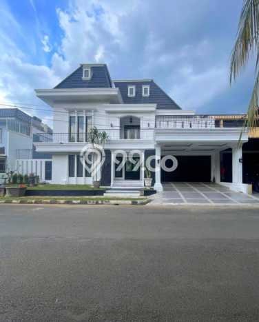 For Sale! Luxury House LT 400m2 Desain Elegan di Bintaro For Sale! Luxury House LT 400m2 Desain Elegan di Bintaro