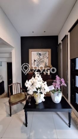 Ready to Use! Premium House LT 203m2 Desain Elegan di Bintaro Ready to Use! Premium House LT 203m2 Desain Elegan di Bintaro
