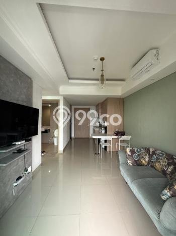Untuk Dijual Apartemen 2 KT & 2 KM di Tangerang Area Strategis Untuk Dijual Apartemen 2 KT & 2 KM di Tangerang Area Strategis