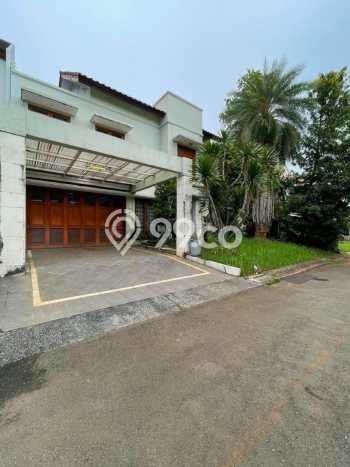 Hunian Mewah LB 350m2 Siap Huni Desain Elegan di Bintaro, Tangerang Selatan Hunian Mewah LB 350m2 Siap Huni Desain Elegan di Bintaro, Tangerang Selatan