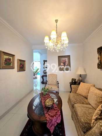Ready to Use! Luxury House LT 300m2 Desain Modern di Bintaro Ready to Use! Luxury House LT 300m2 Desain Modern di Bintaro