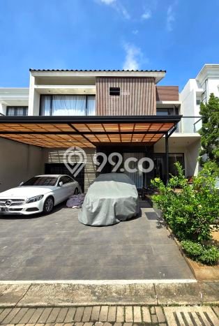 Dijual Rumah Luas Elegan Dengan View Cantik di Bintaro, Tangerang Selatan Dijual Rumah Luas Elegan Dengan View Cantik di Bintaro, Tangerang Selatan