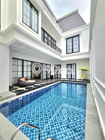 Bisa KPR! Rumah Bintaro, Tangerang Selatan, Luas 310m² LB 365m² Bisa KPR! Rumah Bintaro, Tangerang Selatan, Luas 310m² LB 365m²