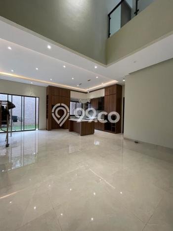 Rumah Elit Modern Tanpa Renovasi di Bintaro Tangerang Selatan Rumah Elit Modern Tanpa Renovasi di Bintaro Tangerang Selatan