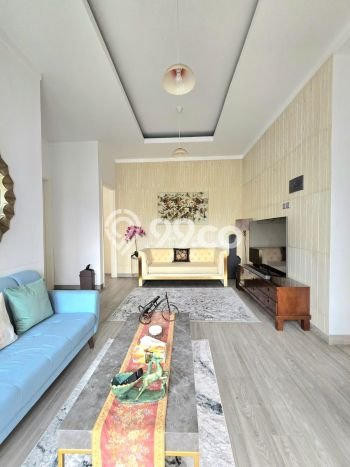 Rumah di Kawasan Bintaro, Area Premium LT 204m² Rumah di Kawasan Bintaro, Area Premium LT 204m²