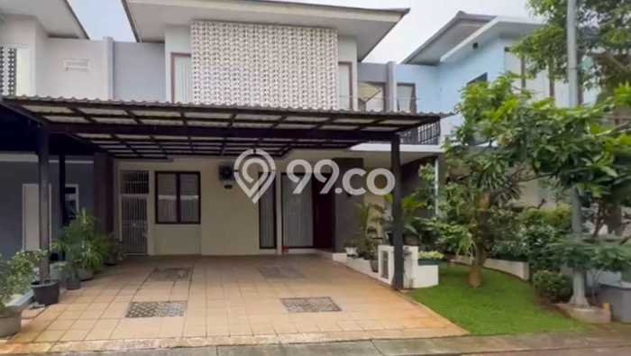 Rumah sewa siap huni 4 Kamar Tidur di Bintaro, Tangerang Selatan Rumah sewa siap huni 4 Kamar Tidur di Bintaro, Tangerang Selatan
