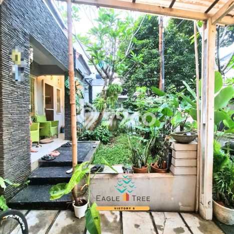 Hunian Nyaman Asri 3 KT Siap Pakai di Bintaro Tangerang Selatan Hunian Nyaman Asri 3 KT Siap Pakai di Bintaro Tangerang Selatan
