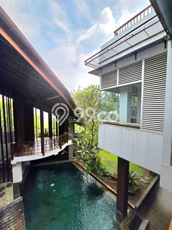 Rumah Berkualitas Bintaro, Tangerang Selatan, LT 360m² LB 400m² Rumah Berkualitas Bintaro, Tangerang Selatan, LT 360m² LB 400m²