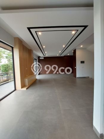 Rumah Elit LB 500m2 Siap Pakai Desain Elegan di Alam Sutera, Tangerang Rumah Elit LB 500m2 Siap Pakai Desain Elegan di Alam Sutera, Tangerang