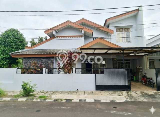 Jual Rumah Mewah Elegan Dengan View Cantik di Bintaro, Tangerang Selatan Jual Rumah Mewah Elegan Dengan View Cantik di Bintaro, Tangerang Selatan