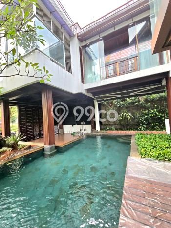 Rumah Berkualitas Bintaro, Tangerang Selatan, LT 360m² LB 400m² Rumah Berkualitas Bintaro, Tangerang Selatan, LT 360m² LB 400m²