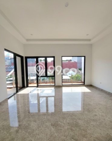Ready to Use! Premium House LT 180m2 Desain Modern di BSD City Ready to Use! Premium House LT 180m2 Desain Modern di BSD City
