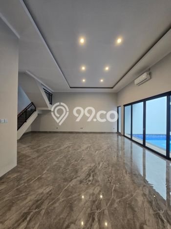 Dijual Rumah Mewah Megah Dengan View Cantik di Bintaro, Tangerang Selatan Dijual Rumah Mewah Megah Dengan View Cantik di Bintaro, Tangerang Selatan