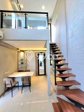 Rumah Modern 2 Kamar Terawat di Kompleks Perumahan Bintaro, Tangerang Selatan Rumah Modern 2 Kamar Terawat di Kompleks Perumahan Bintaro, Tangerang Selatan